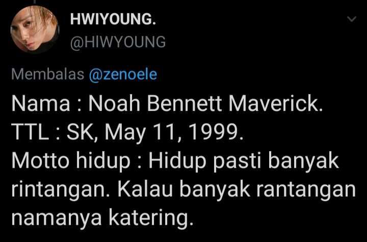 10 Tweet Kocak Motto Hidup Warganet Ini Bikin Ngelus Dada