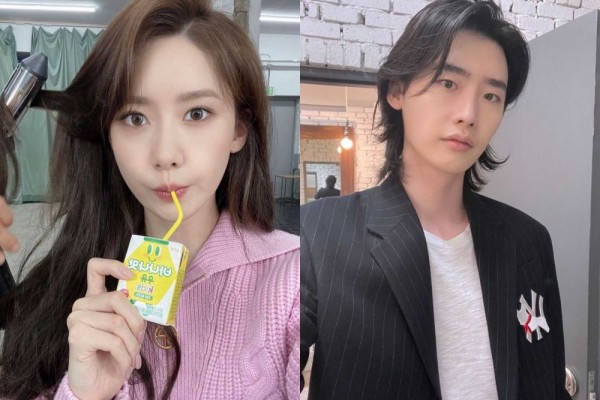 Bakal Jadi Pasangan di KDrama, 10 Adu Pesona Yoona dan Lee Jong Suk