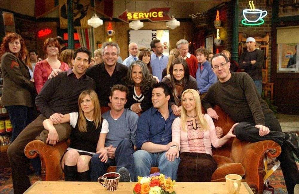 Fakta Friends: The Reunion Yang Siap Tayang 27 Mei