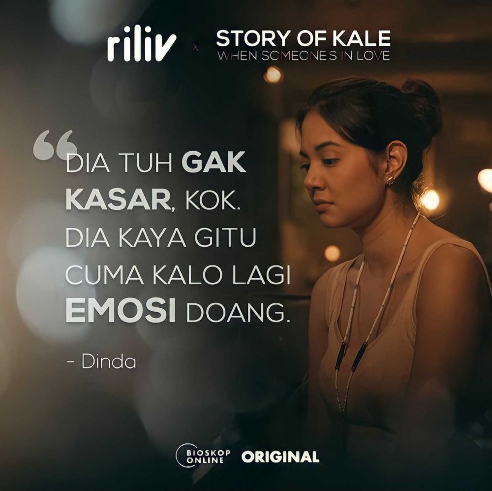 11 Quotes Story of Kale yang Jadi Tanda Toxic Relationship