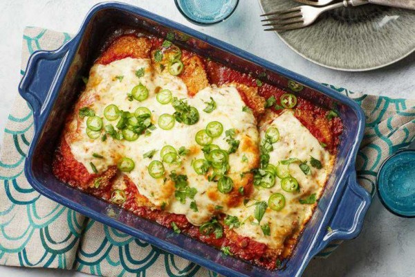5 Kreasi Ayam Parmesan yang Cocok untuk Sajian Kumpul Keluarga