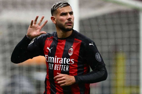 5 Bek Kiri yang Tampil Impresif Musim Ini, Ada Theo Hernandez!