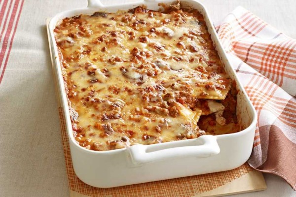 Resep Ravioli Lasagna, Sensasi Cita Rasa yang Cheesy Banget!