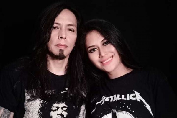 10 Potret Terbaru Ovy /rif, Mantan Suami Titi DJ yang Sudah Nikah Lagi