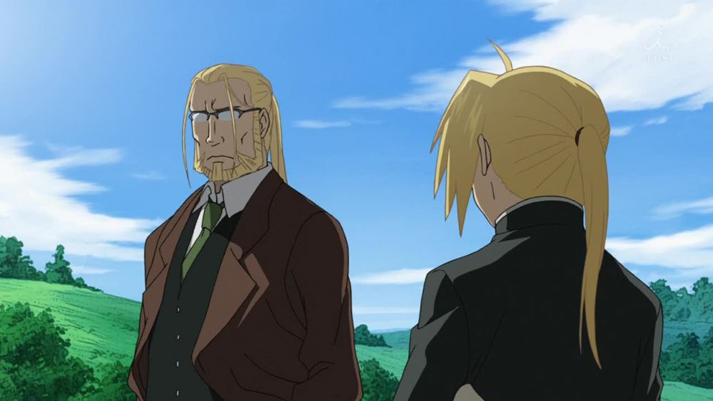 5 Perbedaan antara Anime dan Manga Fullmetal Alchemist