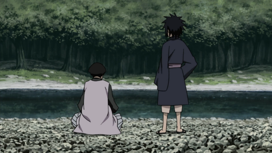 Naruto: Sejarah Hubungan antara Hashirama Senju dan Madara Uchiha