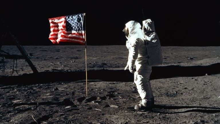 6 Negara yang Pernah Mendarat di Bulan, NASA Terbanyak!