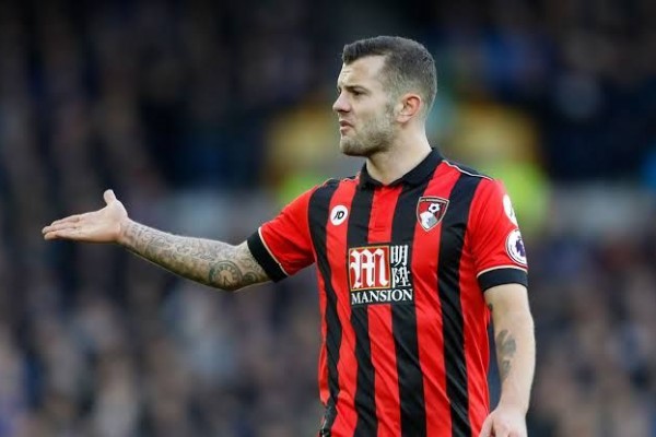 Kini Pengangguran, 4 Klub yang Pernah Dibela Jack Wilshere