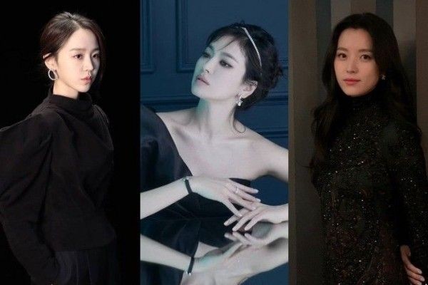 8 Aktris Korea yang Pernah Berperan Jadi Gadis Buta, Penuh Totalitas!