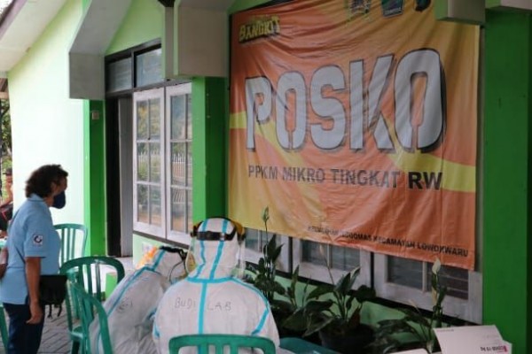 Diduga Klaster Tarawih, 21 Warga Malang Positif COVID-19