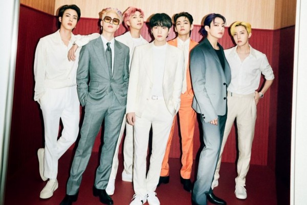 Ramaikan Comeback, 9 Potret Teaser BTS untuk Single 'Butter'
