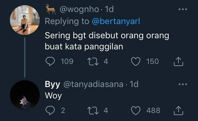 21 Tweet Tebak-Tebakan Nama Bapak Warganet Yang Kocak