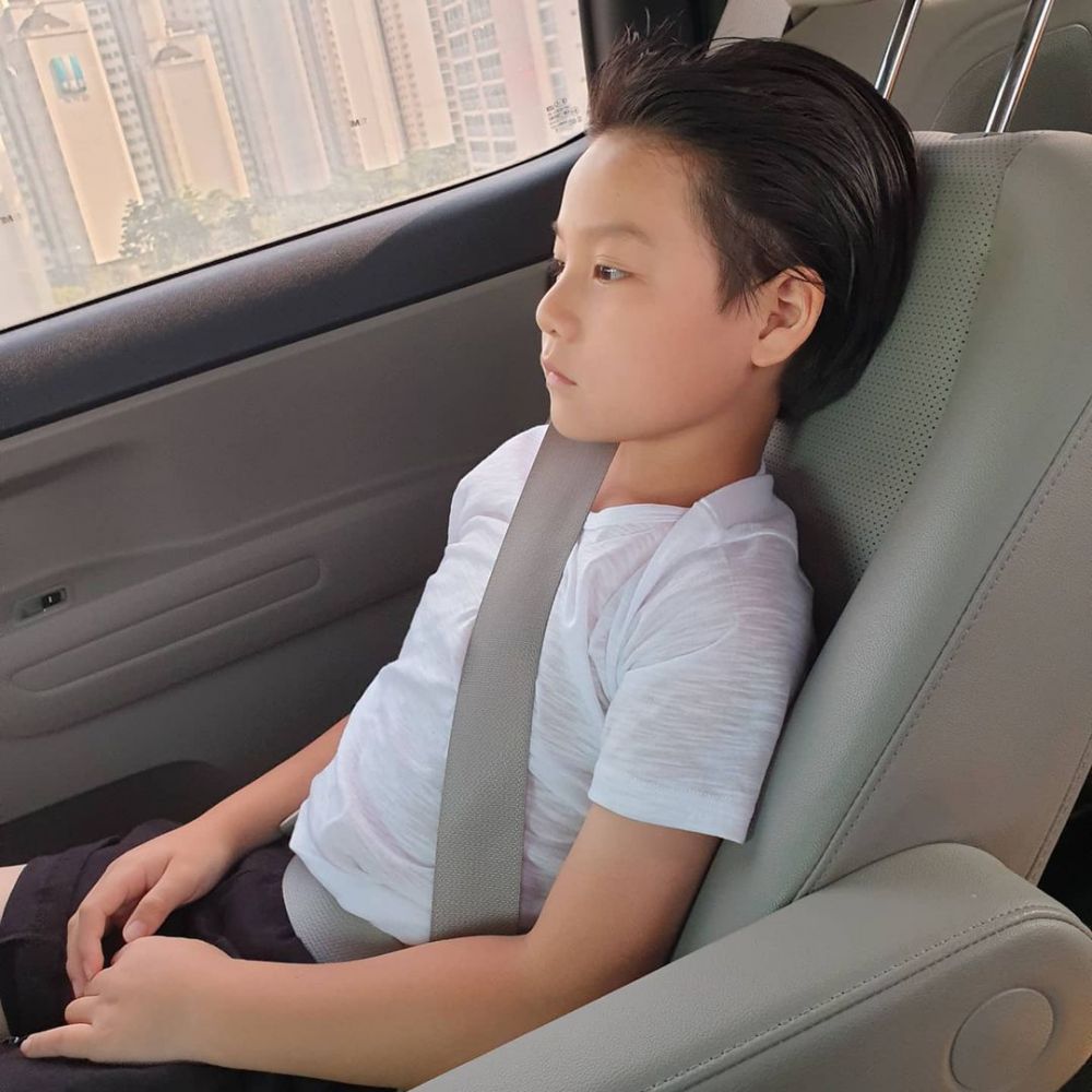 10 Potret Ko Dong Ha Artis Cilik Di Bossam Steal The Fate