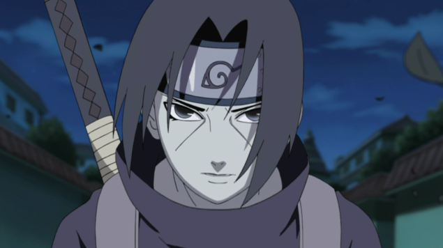 5 Karakter di Naruto yang Punya Masa Kecil Terkelam