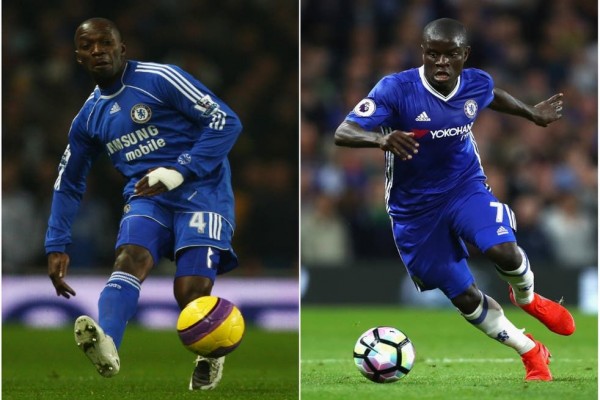 5 Gelandang Bertahan Terbaik yang Pernah Membela Chelsea, Tangguh!