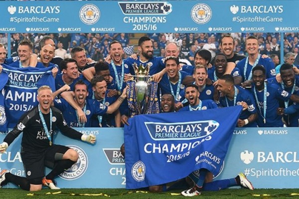 Mengenang Magis Claudio Ranieri Melalui Potongan Pizza