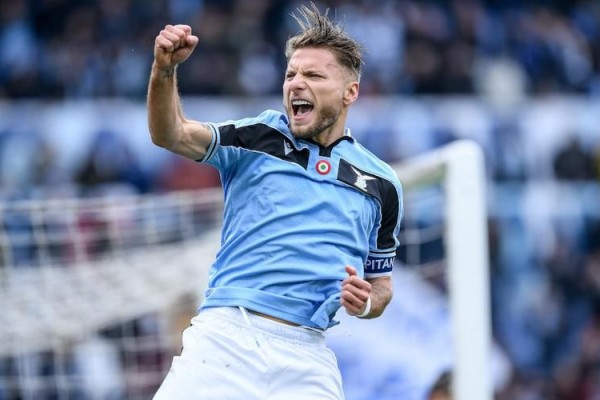 Kisah Ciro Immobile Striker yang Hanya Produktif di Italia