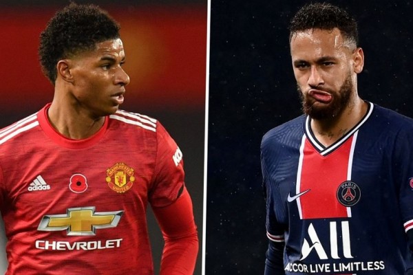 5 Winger Kiri yang Tampil Paling Konsisten pada Musim 2020/2021