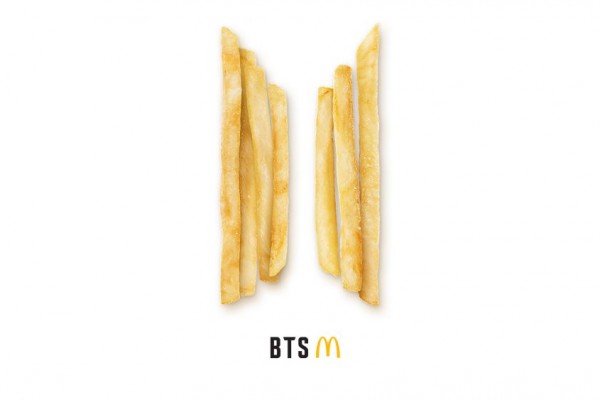 Ramai Semangati Ojol, 6 Potret ARMY Sambut #BTSMeal