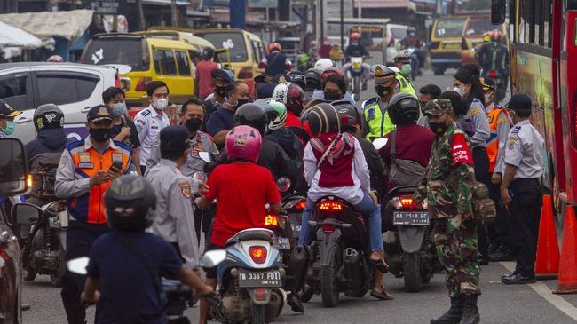 Bupati Lampung Tengah Larang Kegiatan Upacara Adat hingga Resepsi