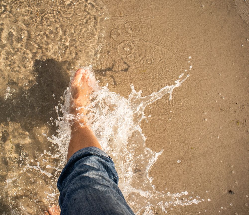 Sering Menyerang Kaki, Ini 5 Fakta tentang Kutu Air atau Tinea Pedis