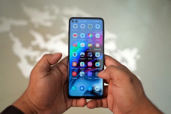 5 Smartphone Pesaing Vivo iQOO Neo5 Lite dengan Snapdragon 870 5G