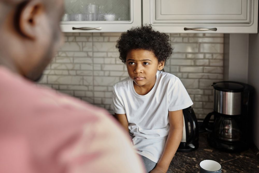 5 Cara Menghadapi Konflik dengan Anak Secara Bijaksana