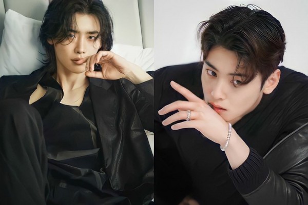 10 Adu Pesona Lee Jong Suk dan Cha Eun Woo Main Film Bareng