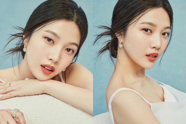 Debut Solo, 10 Potret Stunning Joy Red Velvet yang Bikin Kagum