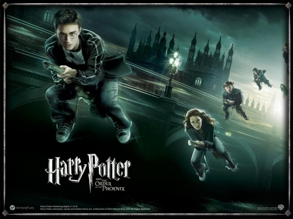 7 Karakter Penting yang Jadi Lawan dari Harry Potter