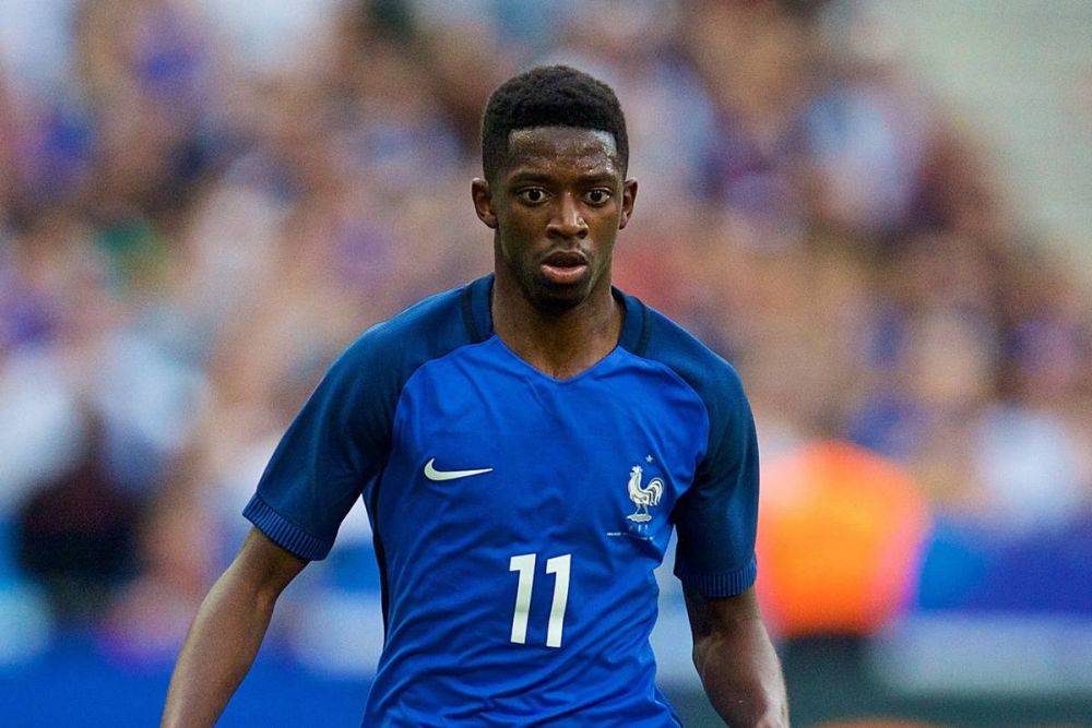 7 Pemain Muslim yang Memperkuat Timnas Prancis di Euro 2020