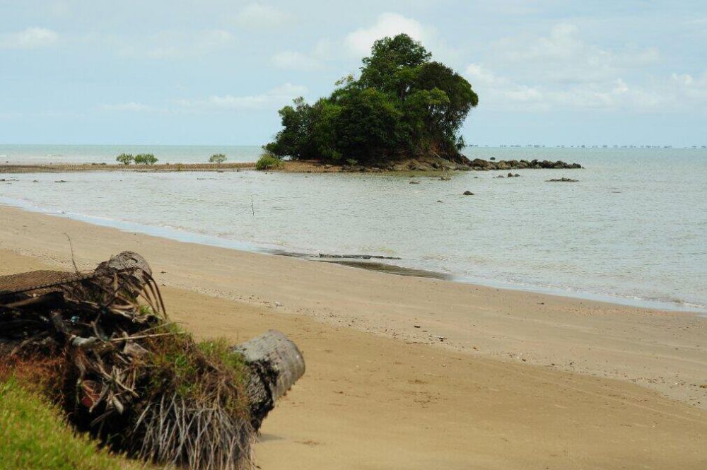 5 Fakta Menarik Pulau Sebatik, Dua Negara dalam Satu Pulau