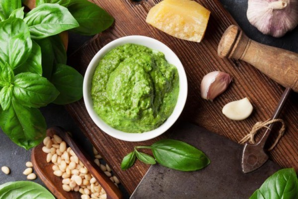5 Jenis Italian Pesto yang Bisa Menambah Kelezatan Hidanganmu