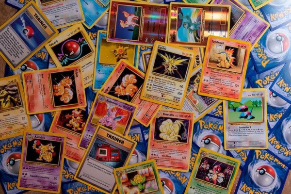 Retail Besar AS Stop Jual Kartu Pokemon dan Kartu Olahraga