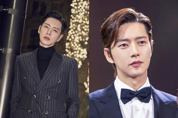 Genap 38 Tahun, 10 Potret Karismatik Park Hae Jin dengan Setelan Jas