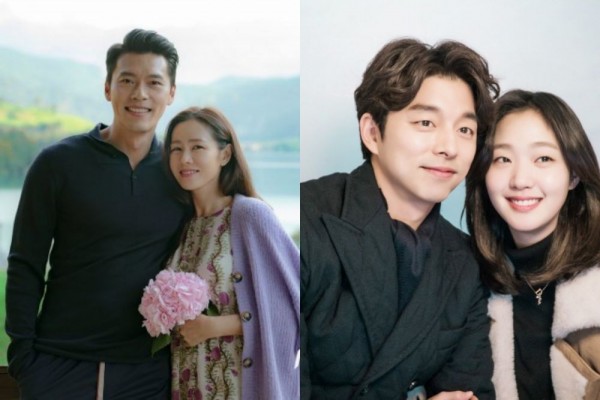 11 Couple Legendaris dari Drama Korea yang Tayang di tvN