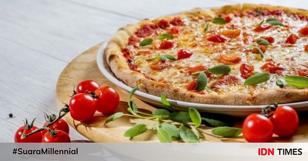 Tips Membuat Pizza Teflon Anti Gagal