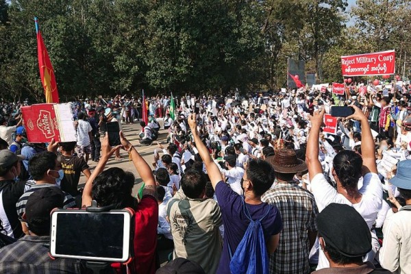 Nama Jenderal yang Dikirim RI ke Myanmar, Kemlu: Tunggu Aja