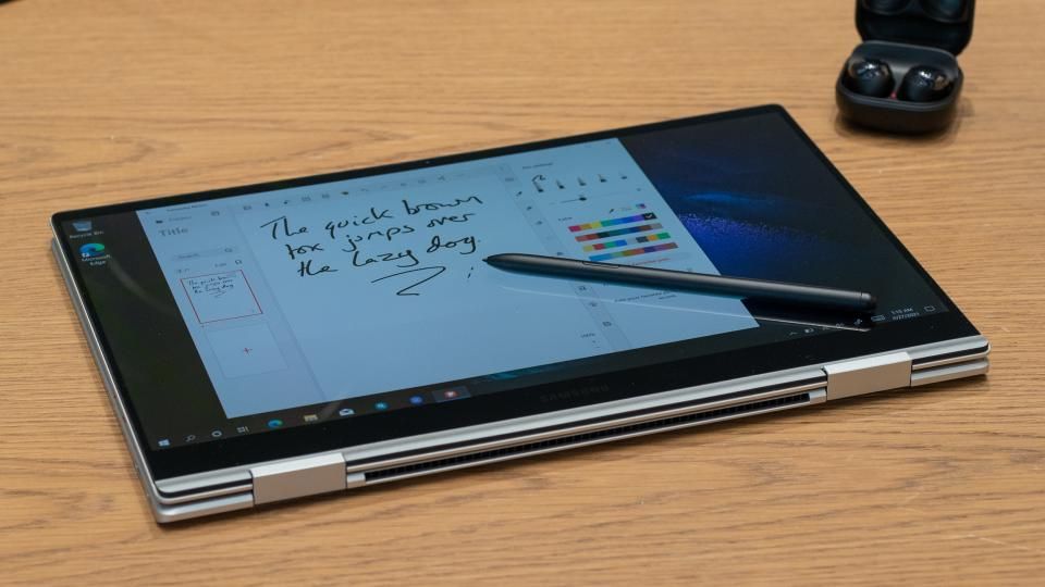 Samsung Galaxy 2 Pro 360 Купить