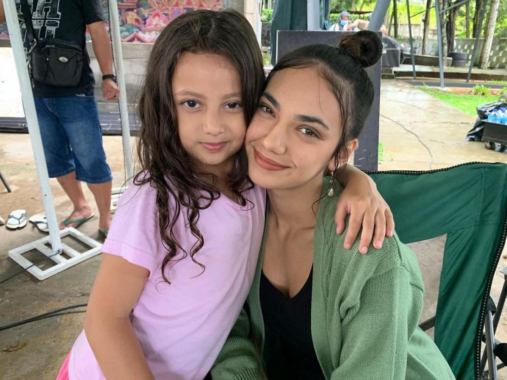 10 Potret Artis Akrab dengan Anak di Sinetron dan Film, Kompak Abis!