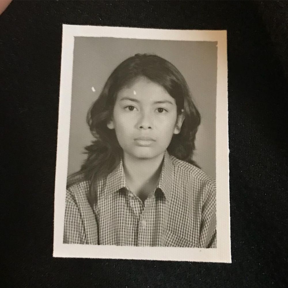 10 Pas Foto Jadul Artis saat Sekolah, Gayanya Bikin Salfok!