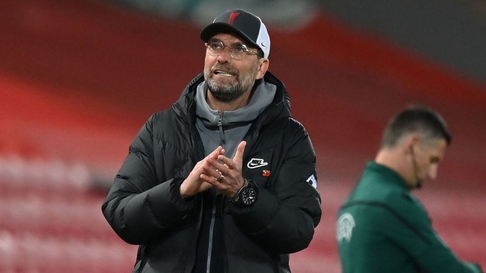 Dibantai Napoli, Klopp Tak Takut Dipecat