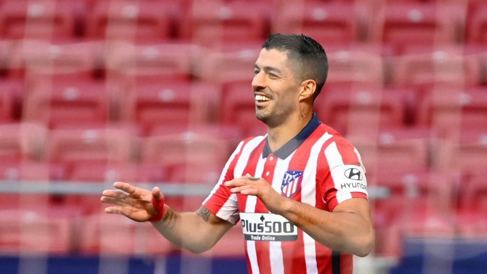 Awal Kisah Cinta Luis Suarez dan Atletico Madrid