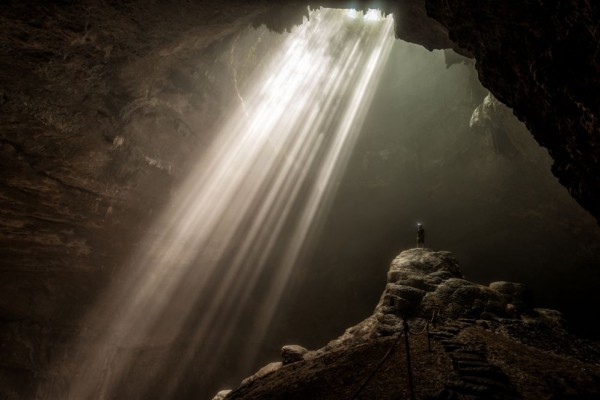 6 Fakta Menarik Goa Jomblang, Goa Vertikal Gunung Kidul yang Mendunia
