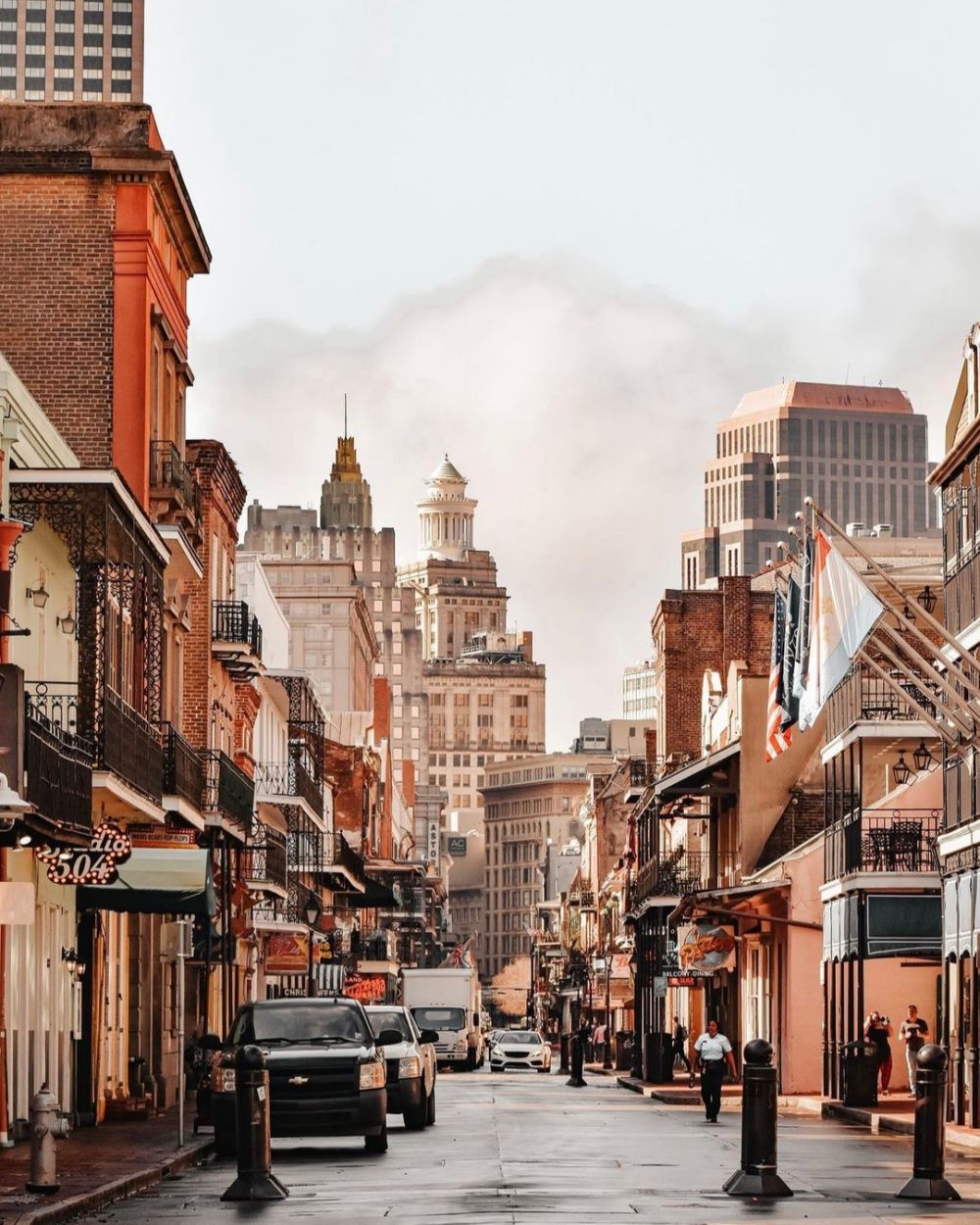 8 Tempat Wisata di New Orleans, Ada Museum Perang Dunia!