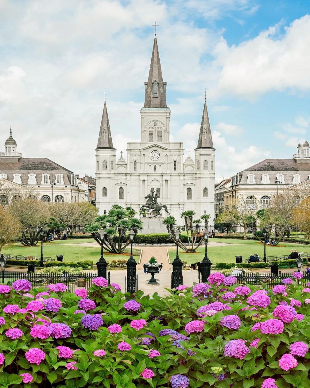 8 Tempat Wisata di New Orleans, Ada Museum Perang Dunia!