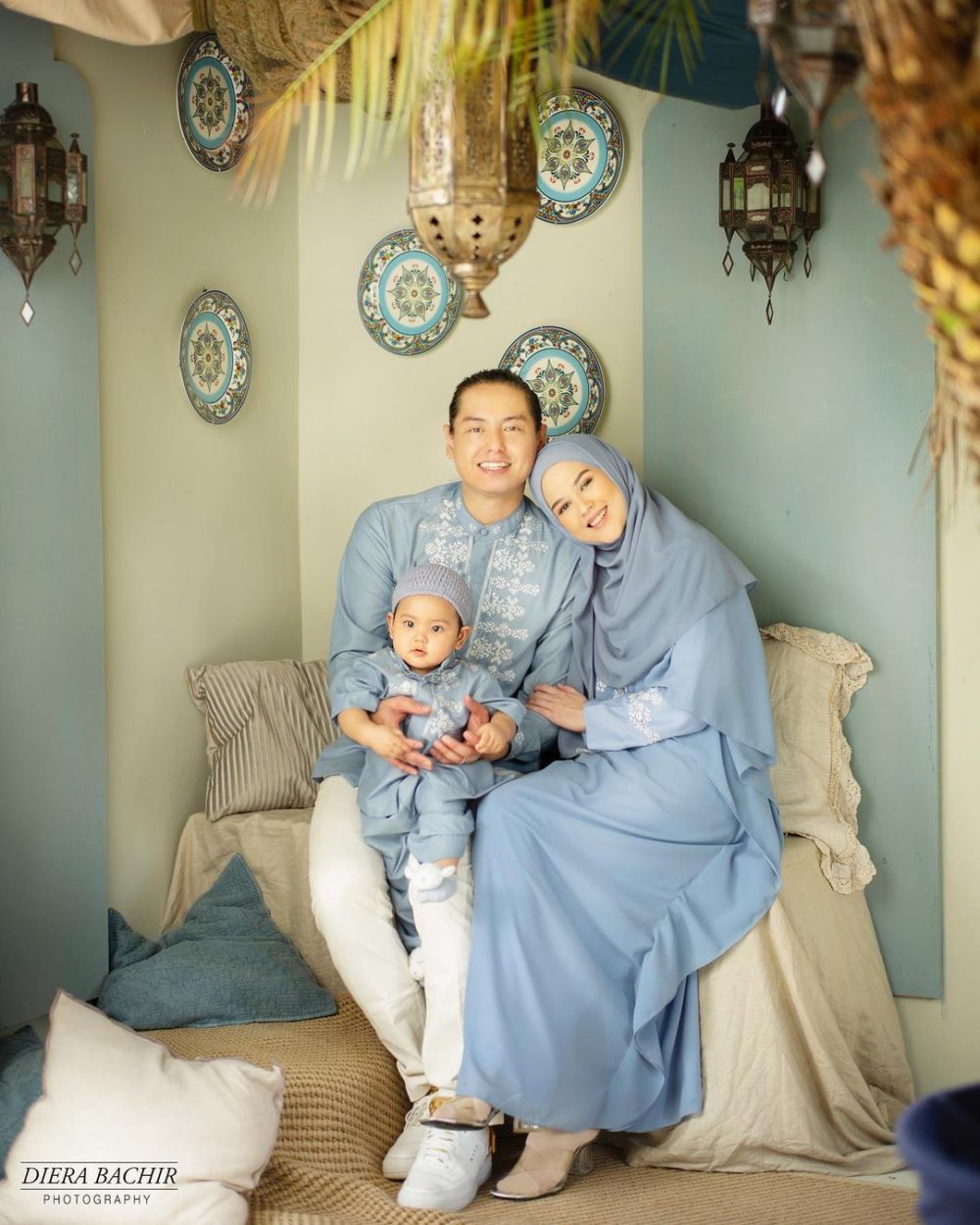 Mama Muda Hits, 10 Potret Cut Meyriska Kian Keibuan di Usia 28 Tahun