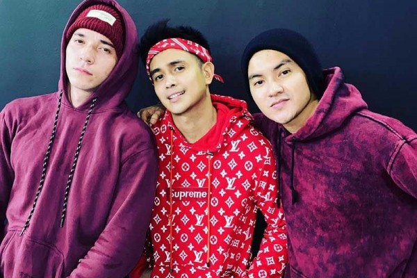 Bak Boyband, 10 Potret Kompak Stefan William, Aditya Suryo, dan Ajun