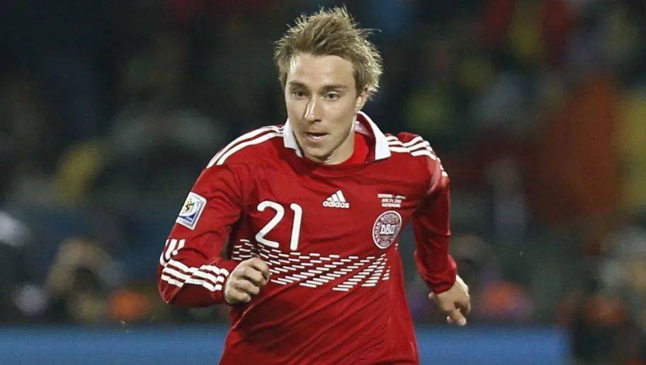 6 Fakta Eriksen, Paling Sering Jadi Pemain Terbaik Denmark!