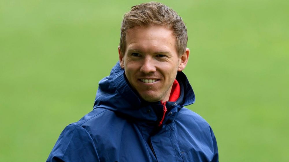 Profil Julian Nagelsmann, Pelatih Termuda di Euro 2024